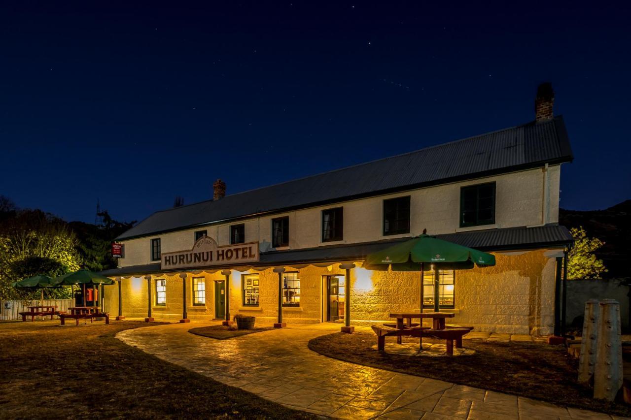 The Hurunui Hotel Exterior foto